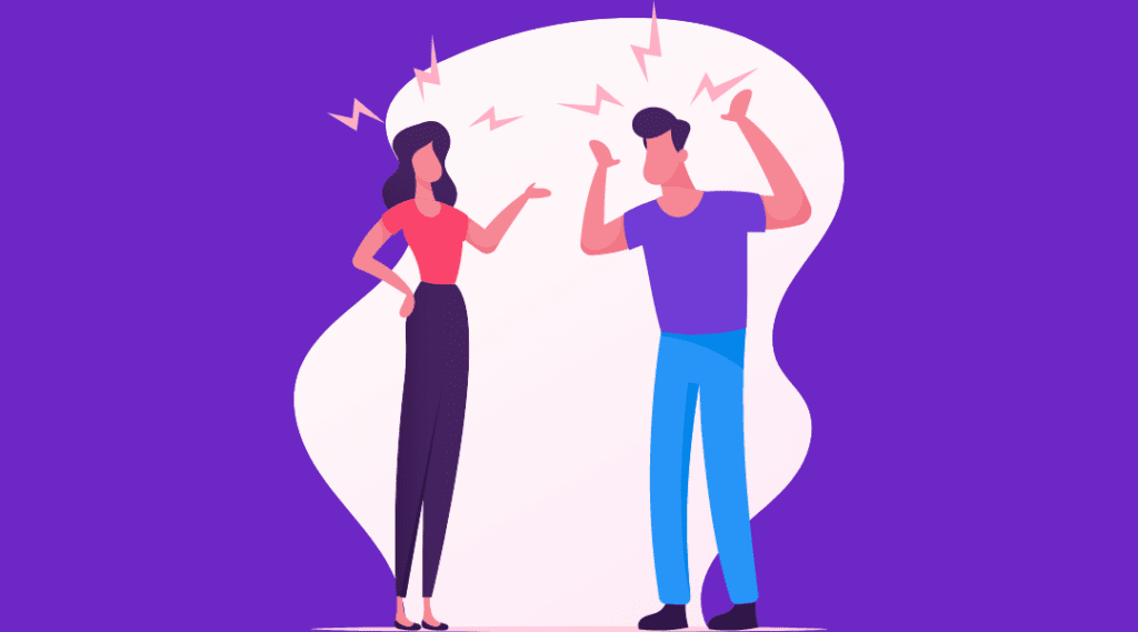 abusive relationship