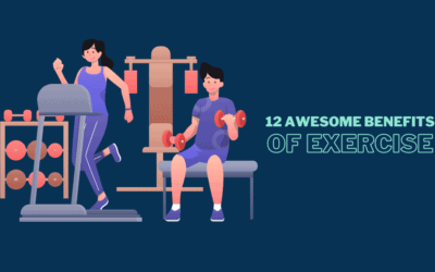 12 Awesome Benefits Of Exercise