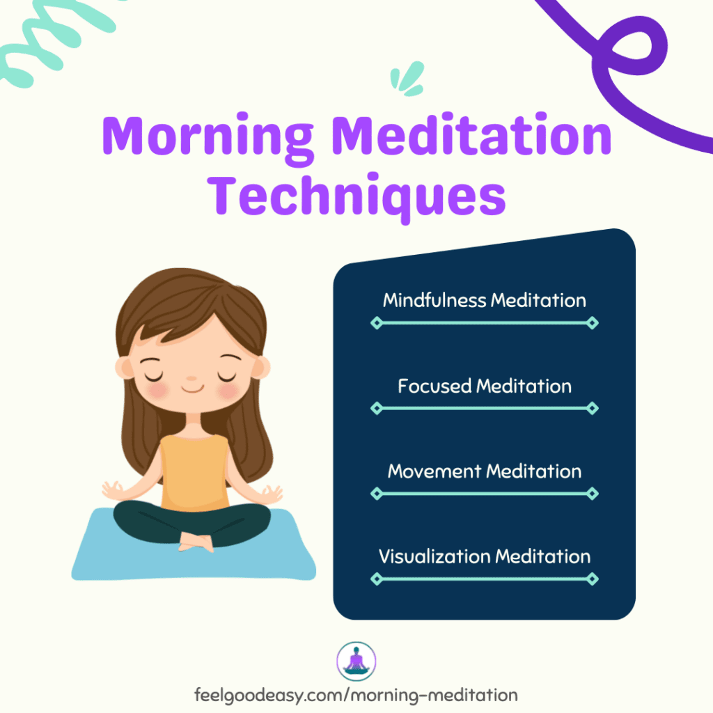 morning meditation