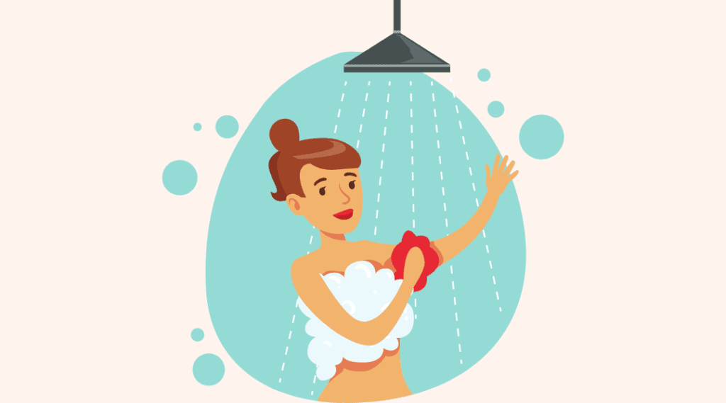 benefits of cold showers