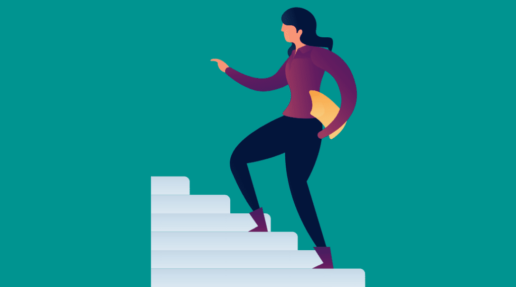 How To Move More On Stairs