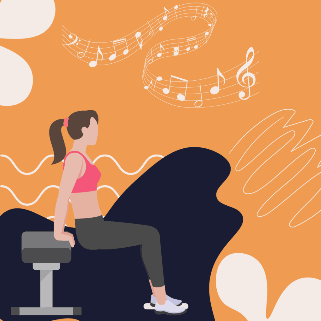 music workout