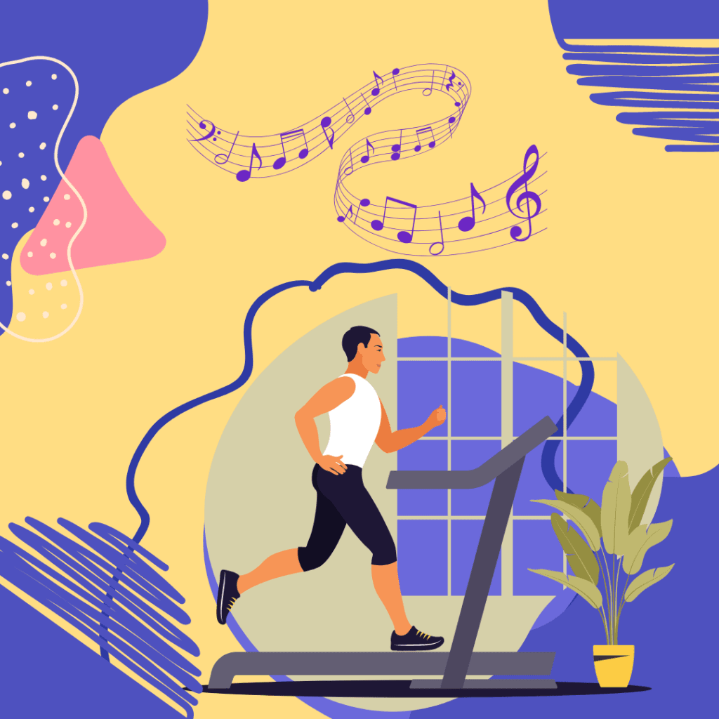 Music workout