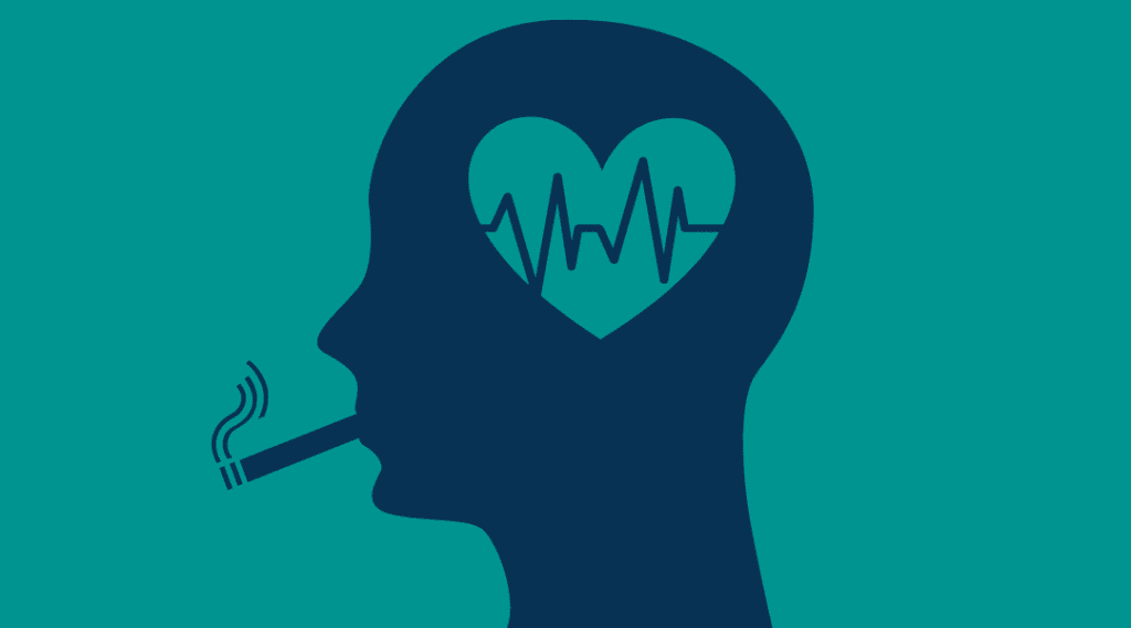 smoking and mental health