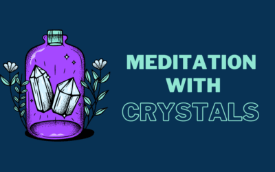 How to Meditate With Crystals