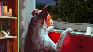 Heavy Rainstorm Sounds For Sleeping. Cozy Room – 8 Hours