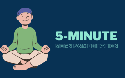 Tips For a 5-Minute Morning Meditation Routine