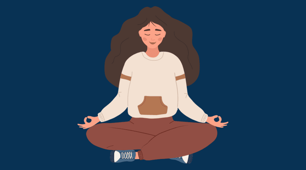 breathing meditation