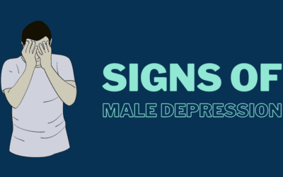 Signs of Male Depression