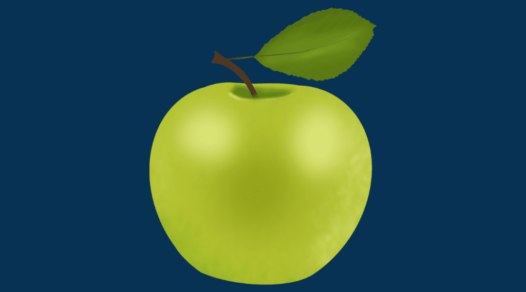 apple
