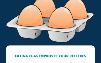 Eggs are a great source of nutrients
