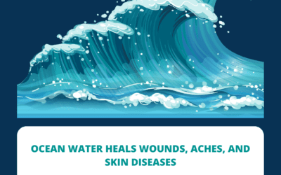 The healing power of the ocean