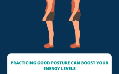 Work on your posture and feel better