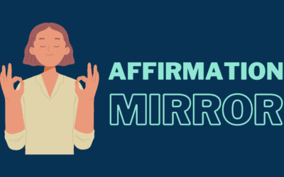 Affirmation Mirror: Empower Your Mind and Transform Your Life